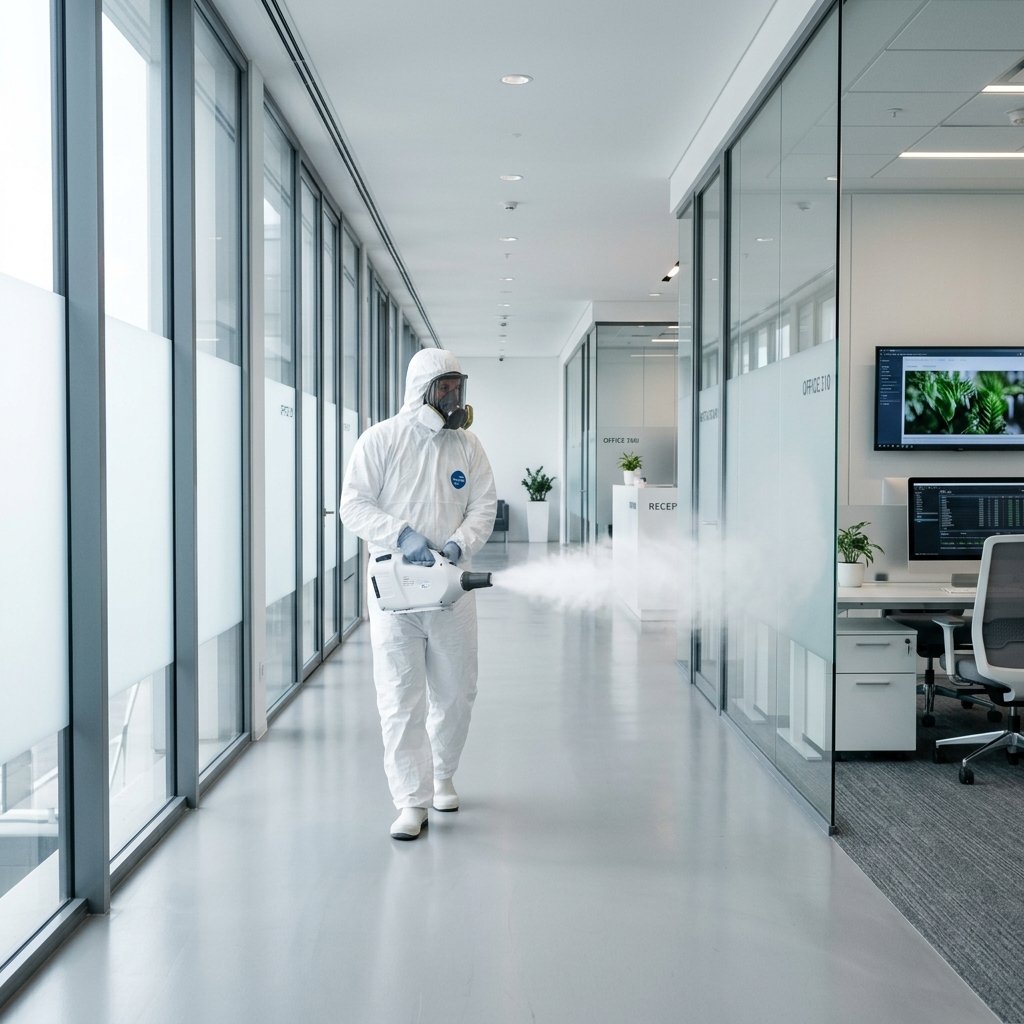 Disinfection Services Chennai