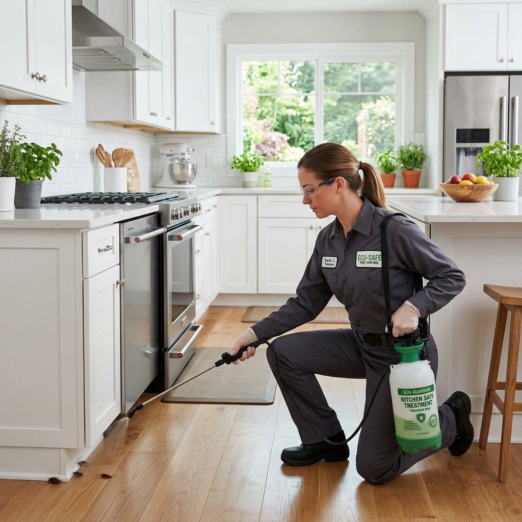 Cockroach Control Services in Chennai
