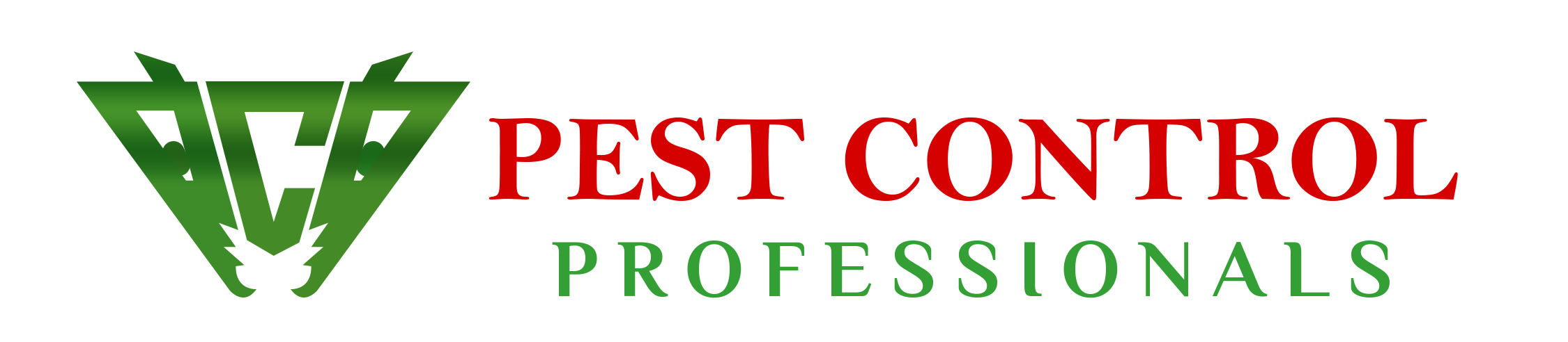 Pest Control Professionals Logo