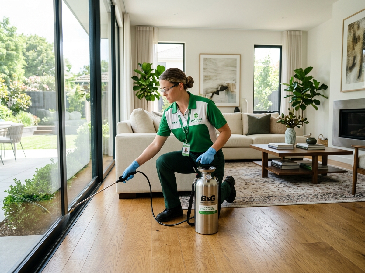 Pest Control Professionals Chennai
