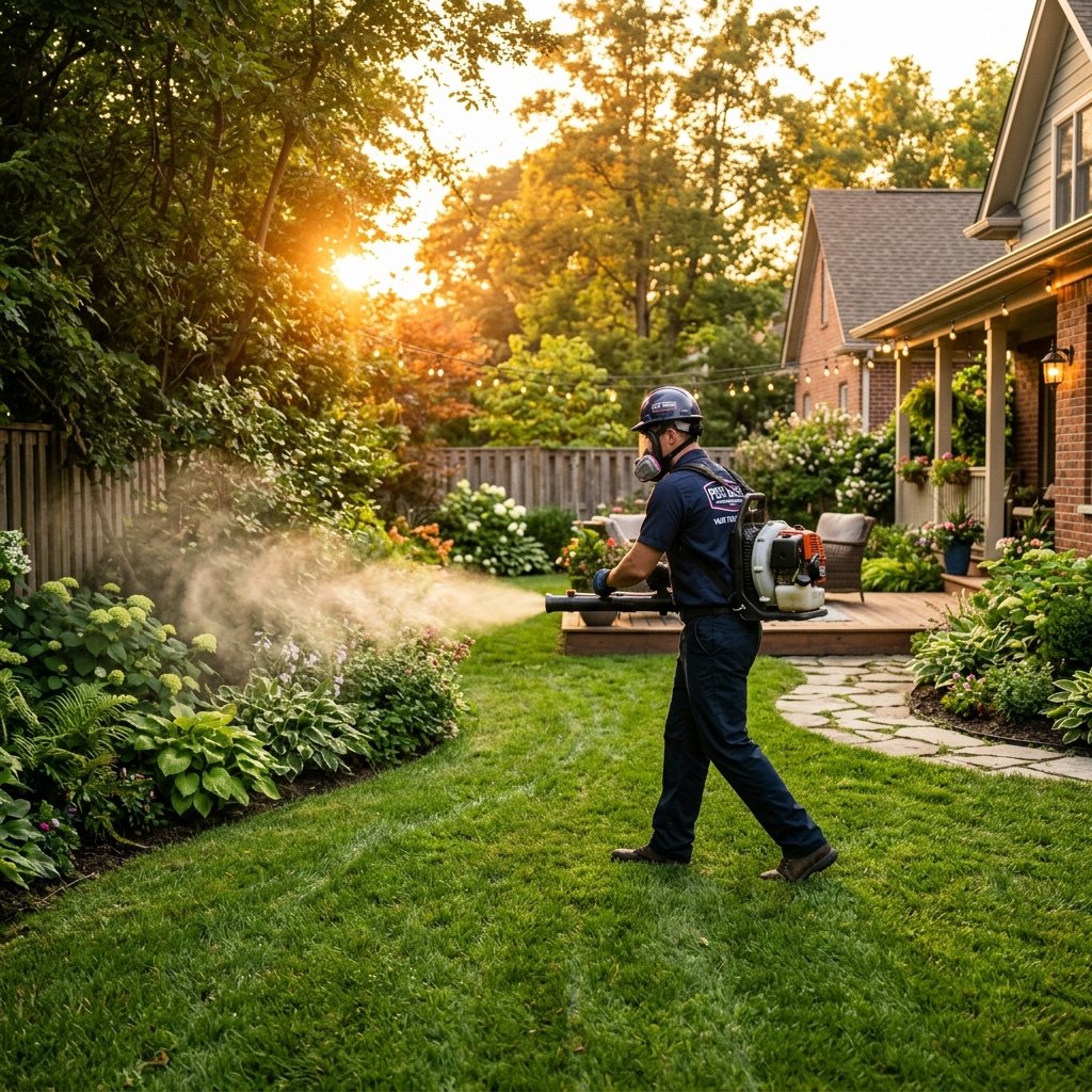 Mosqui-Shield Mosquito Control Services Chennai